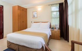 Champa Central Hotel